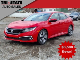 2019 Honda Civic for sale in Cincinnati OH