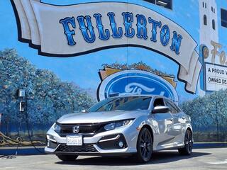 2020 Honda Civic