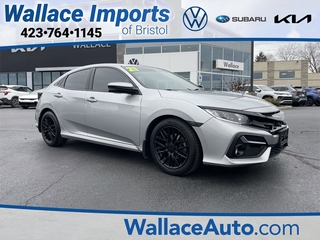 2021 Honda Civic for sale in Bristol TN