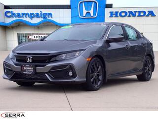 2021 Honda Civic for sale in Savoy IL