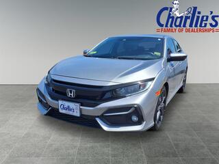 2021 Honda Civic for sale in Augusta ME
