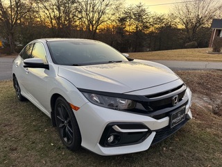 2021 Honda Civic