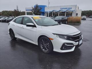 2021 Honda Civic for sale in Plymouth MA