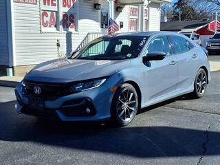 2020 Honda Civic