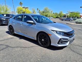 2021 Honda Civic
