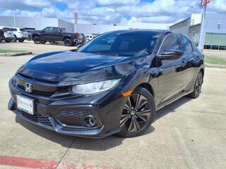 2019 Honda Civic for sale in Pasadena TX