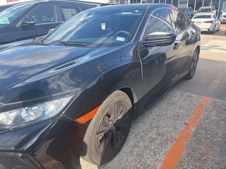 2019 Honda Civic for sale in Houston TX