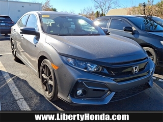 2021 Honda Civic