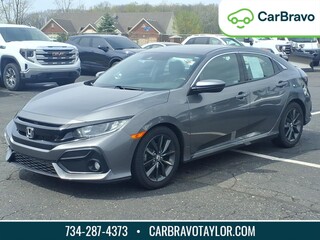 2021 Honda Civic for sale in Taylor MI