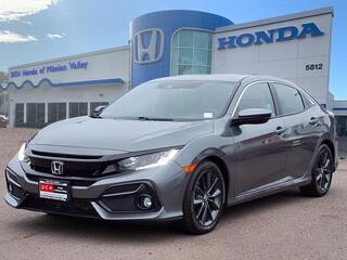 2021 Honda Civic