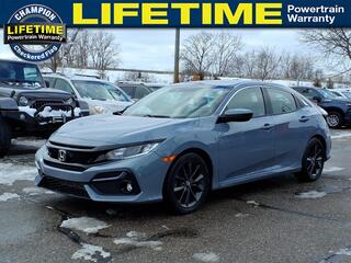 2020 Honda Civic for sale in Howell MI