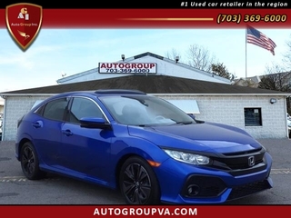 2017 Honda Civic for sale in Manassas VA