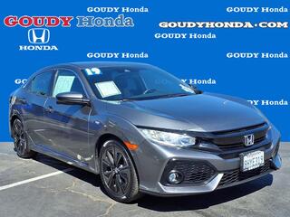 2019 Honda Civic for sale in Alhambra CA