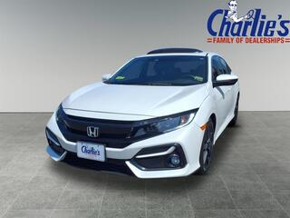 2020 Honda Civic for sale in Augusta ME