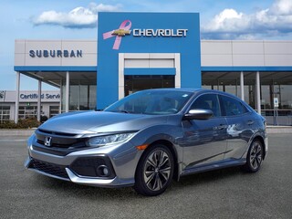 2017 Honda Civic for sale in Ann Arbor MI
