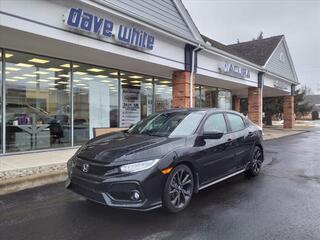 2018 Honda Civic for sale in Sylvania OH