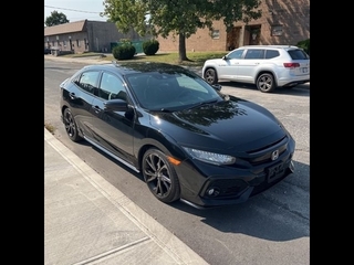 2017 Honda Civic for sale in Bristol TN