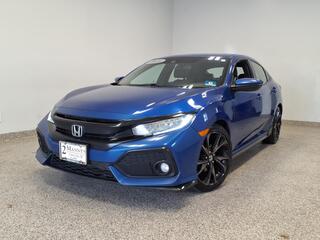 2018 Honda Civic for sale in Union City NJ