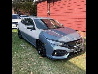 2018 Honda Civic for sale in Bristol TN