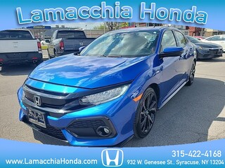 2018 Honda Civic for sale in Syracuse NY