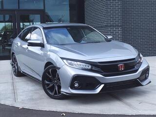 2018 Honda Civic for sale in Dayton OH