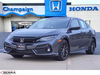 2021 Honda Civic for sale in Savoy IL