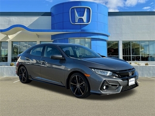 2021 Honda Civic for sale in Wallingford CT