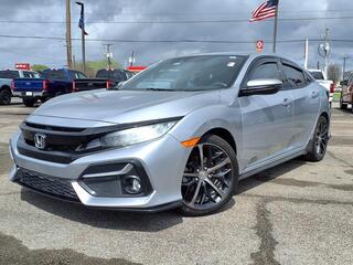 2021 Honda Civic for sale in Port Arthur TX