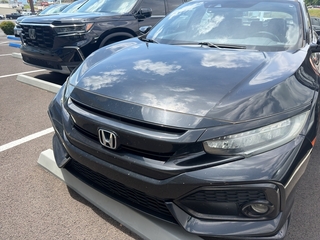 2018 Honda Civic for sale in Johnson City TN