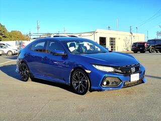 2019 Honda Civic for sale in Wendell NC