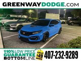 2021 Honda Civic Type R