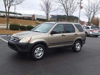 2006 Honda CR-V