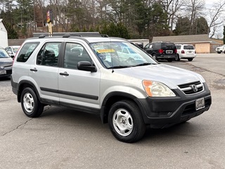 2004 Honda CR-V