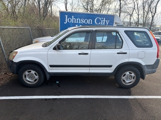 2004 Honda CR-V for sale in Johnson City TN