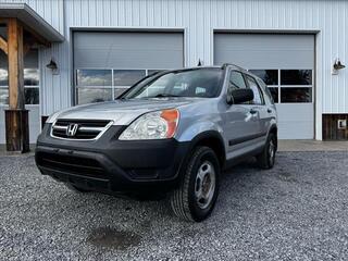 2004 Honda CR-V