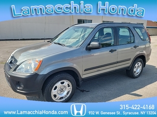 2006 Honda CR-V for sale in Syracuse NY