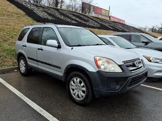 2005 Honda CR-V for sale in Roanoke VA