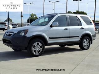 2004 Honda CR-V