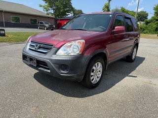 2005 Honda CR-V