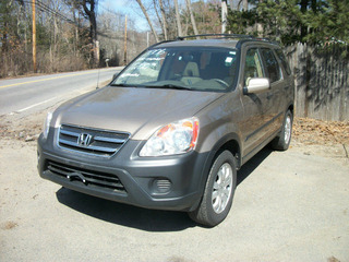 2006 Honda CR-V