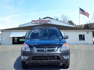 2002 Honda CR-V