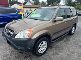 2004 Honda CR-V