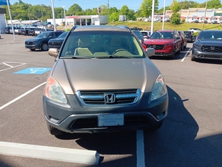 2004 Honda CR-V for sale in Johnson City TN