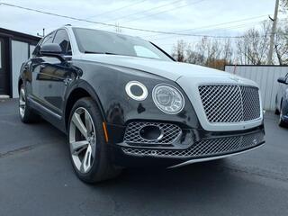2018 Bentley Bentayga
