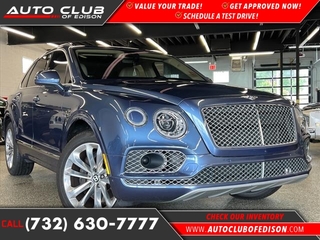 2017 Bentley Bentayga for sale in Woodbridge NJ