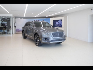 2017 Bentley Bentayga