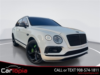 2018 Bentley Bentayga