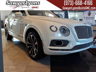 2017 Bentley Bentayga
