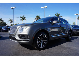 2018 Bentley Bentayga