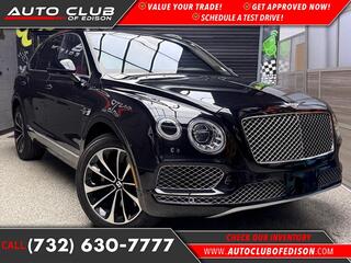 2018 Bentley Bentayga
